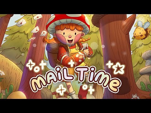Mail Time | Nintendo Switch Trailer | Freedom Games