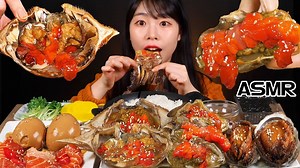 20K views · 283 reactions | ASMR Mukbang Seafood Korean Popular Food Eating Sound | Korean Food | Facebook