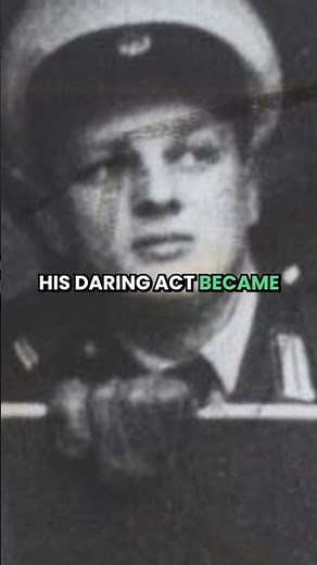 This is the True Story Behind the Cold War's Most Iconic Photo #Shorts