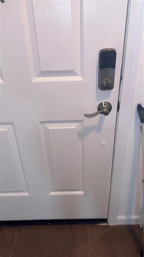 Upgrade Your Home Security with This Reinforcement Door Lock