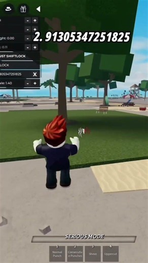 BEST SHIFT LOCK IDS IN TSB pt 3. 🔥 #roblox #thestrongestbattlegrounds