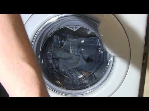 Review and Demonstration of Hoover Optima OPH614 6kg 1400 spin washing machine