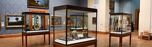 Visit the museums and art galleries of Wales virtually