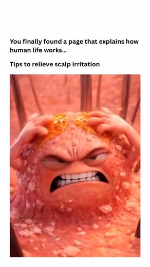 How Human Life Works on Instagram: "Jojoba oil helps relieve scalp irritation because it closely mimics the skin’s natural sebum. This allows it to moisturize the scalp without clogging pores or causing buildup. When the scalp is dry or inflamed, jojoba oil helps restore the skin barrier, reducing itching, flaking, and tightness. It also has anti-inflammatory and antimicrobial properties that calm irritation and help balance the scalp environment. By softening hardened sebum and soothing the ski