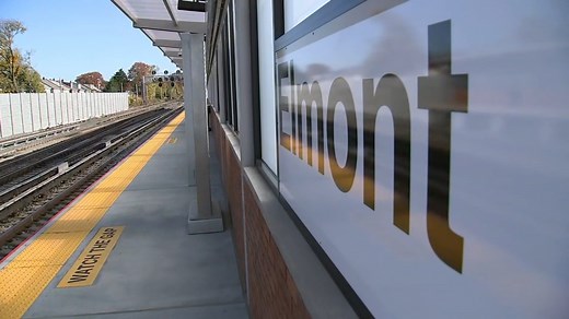 1st new LIRR station in 50 years opening just in time for Islanders homecoming