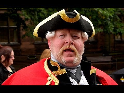 Town Crier
