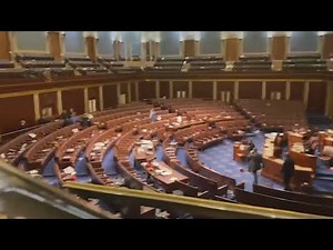 WATCH | Congress resumes counting electoral college votes