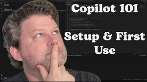 GitHub Copilot 101 Tutorial – Setup &amp; First Steps in VS Code (C# Example) | Mickey Gousset