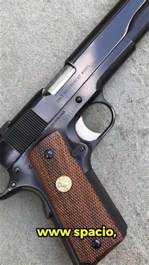 Can The Colt 1911 Beat New Guns In 2025?