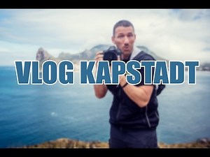 CAPETOWN VLOG 2016 Calvin Hollywood Bootcamp