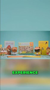 The Odd Pieces experience hits different during the holiday