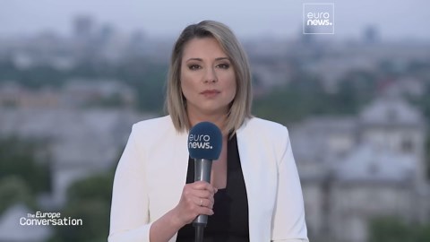 'Our position is very clear. It's a Russian war against Ukraine,' says Simion