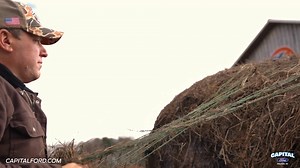 Your go-to for commercial trucks! Capital Ford Raleigh's Truck Center offers a great selection with flexible financing options.💰🚛 | Capital Ford of Raleigh