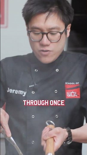 Master wok heat for perfectly fried vegetables #JeremyPang #SchoolofWok #EasyRecipes | Jeremy Pang