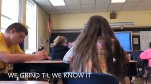 We love this so much! The folks at Hardin Reynolds Memorial School in Patrick County put their own spin on this Beyonce song to pump up their students for the SOLs. Mrs. Woods says, "I'll risk looking like a complete idiot if it makes them less anxious about their tests!" | WSLS 10 / WSLS.com