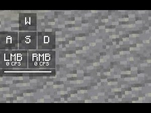 hwo to get keystrokes in minecraft 1.21.10 fabric #minecraft#mods#gaming