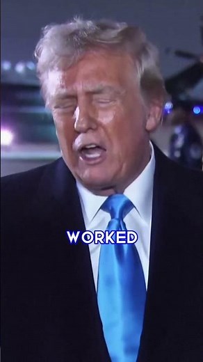 Trump suggests UK might escape tariffs as he rips into the European Union