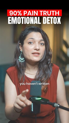 Emotional Detox: The 10-Minute Writing Method | Agrika Khatri