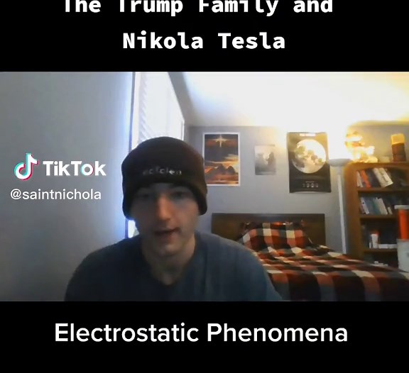 John G. Trump's Electrostatic Discoveries Uncovered