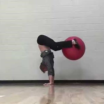 Ball Stretching with Carson Calhoun