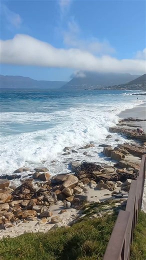 Why it’s called “Danger” Beach The name “Danger” doesn’t refer to crime but to natural hazards. The beach has notable rip tides and large “dumping” waves due to a reef break offshore, meaning swimming can be risky for inexperienced ocean-goers. Because of that reef break, the site is also popular with surfers and body-boarders who know what they’re doing. #safeelectricalsa #nsewmotorspares #capetown #trance #beach