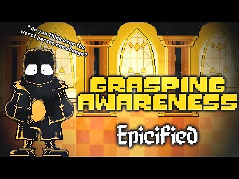 Wiki Sans - Grasping Awareness (Epicified)