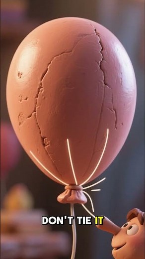 Balloon Rocket Experiment!