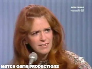 Match Game 79 (Episode 1438) (BLANK Counselor for $2000 with Lee Meriwether)