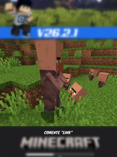 minecraft 26.2. link Nueva VERSIÓN #mediafire #link #actualizacion #Minecraft #nuevaversion