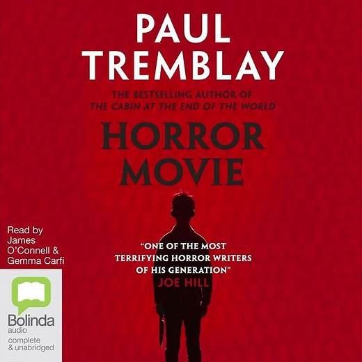 Horror Movie by Paul Tremblay #eaudiobooks