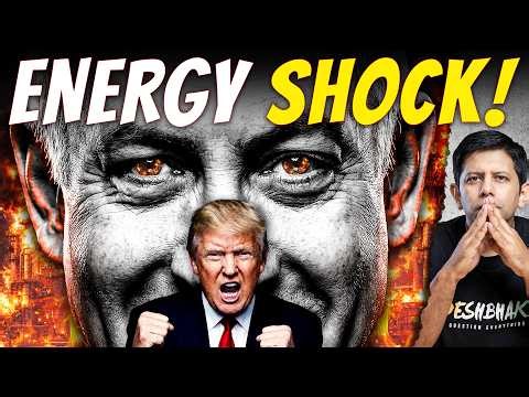 Global Gas Prices Spike | Iran Hits Gulf Nations After Israel Bombs South Pars | Akash Banerjee