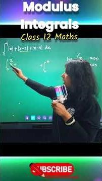 modulus wala integration #maths #dothingsyoudontwanttodo #physicsteacher #education #lifeisbutadream