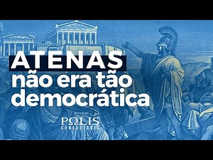 DEMOCRACIA ATENIENSE Resumo de História - Polis Consultoria