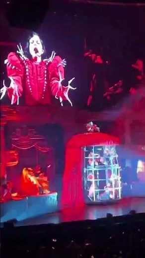 Lady Gaga Slays “Bloody Mary” Live at Mayhem Ball Tour Kickoff in Vegas!
