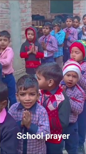 Peaceful School Prayer | Start the day with positivity