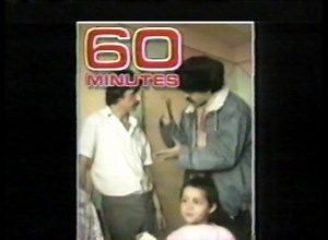 Television - 60 Minutes - 1991-04-14 (incomplete)