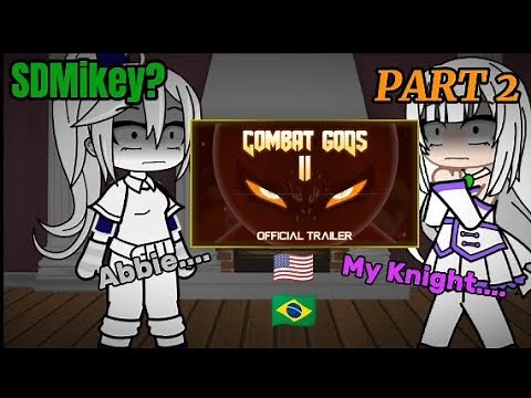 RE-ZERO+FPE REACT TO COMBAT GODS||Last part||