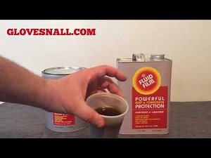 Fluid Film NAS and Liquid A