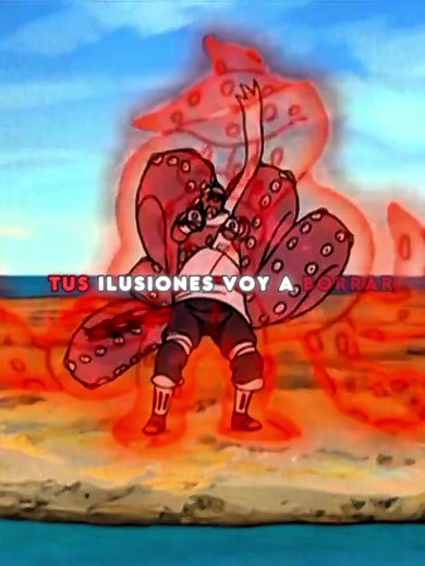 Killer Bee se convierte en la bestia de 8 colas 💀💥