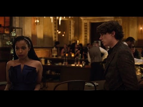 13 Reasons Why Season 4 - Winston asks Ani “Why are you helping Them” Scene