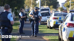 O que se sabe sobre atirador que se filmou em ataque na Nova Zelândia - BBC News Brasil