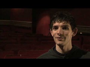 Colin Morgan (Merlin, BBC Merlin) talks about A Night Less Ordinary