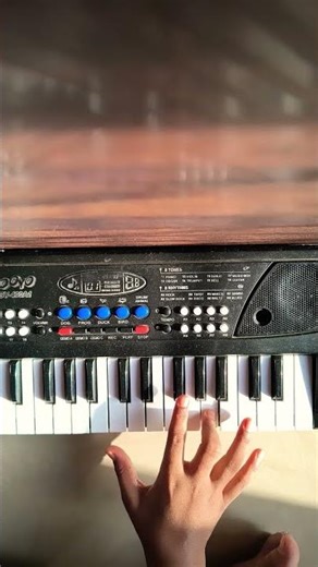 tutorial for harry potter theme song on piano 🎹#shorts