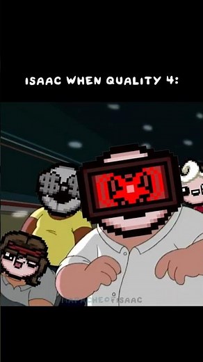 DANCING By QUALITY 4 is The BEST Mod in The Binding of Isaac Repentance!!