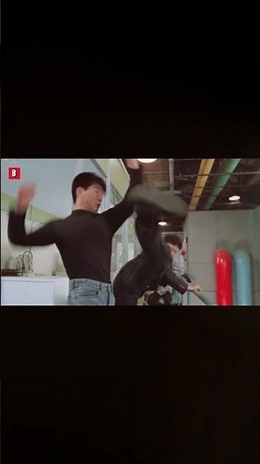 Jackie Chan’s LEGENDARY Factory Fight | Ultimate Action Scene