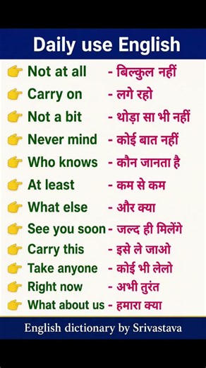 Daily use english sentences | Learn english speaking | Spoken english Practice | english speaking