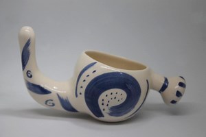 Ceramic Neti Pot (jala Neti) - Etsy