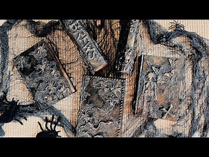 DIY Witch’s Spellbook- theDIYjunkie.com