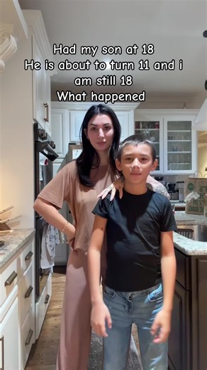 Randyl Robbins (@randdyyll)’s video of my son