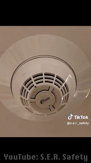 The Flame Detector can find a fire in just two seconds! Learn more on my YouTube page! #firefighter#firealarm#explosion#collection#firesafety#technology#foryoupage#fypツ